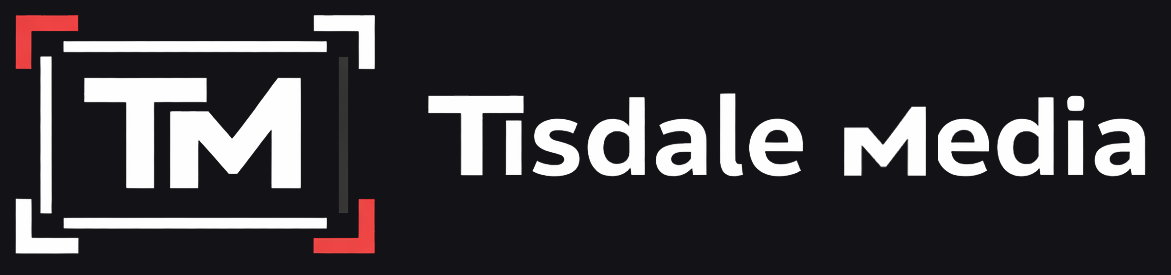 Tisdale Media Logo
